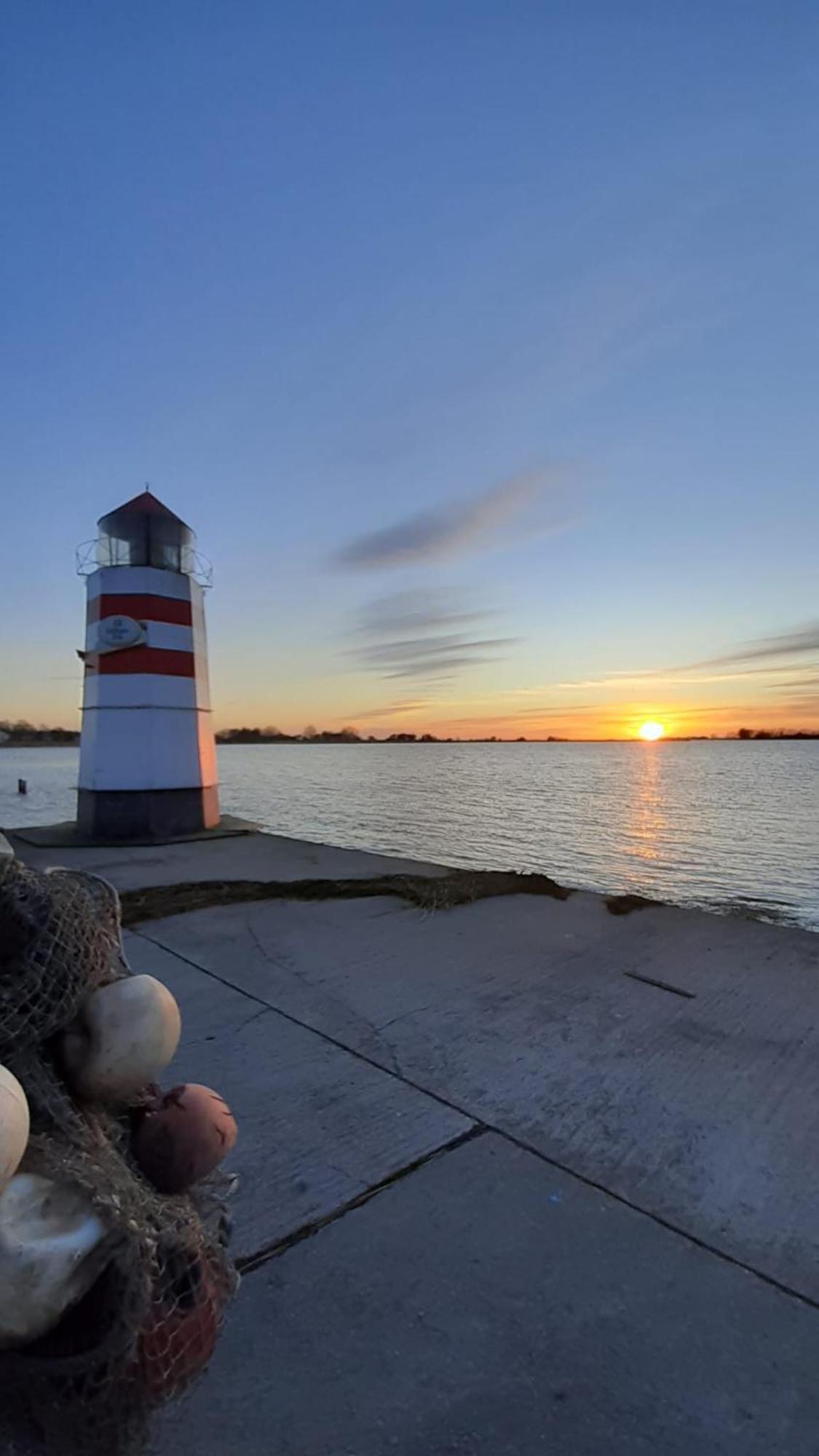 Klein Windhoek Auf Ruegen Ummanz Kültér fotó